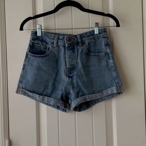 Forever 21 Denim Shorts